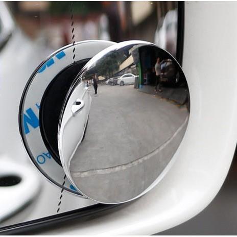 Wide Angle Convex Blind Spot Mirror
