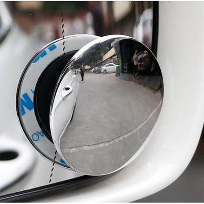 Wide Angle Convex Blind Spot Mirror