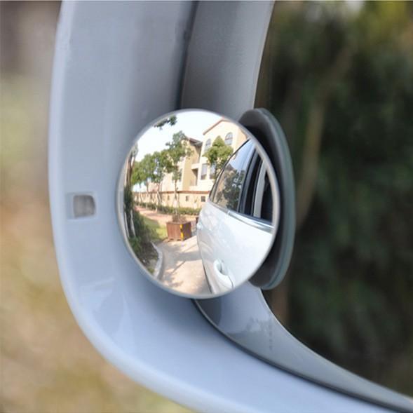 Wide Angle Convex Blind Spot Mirror