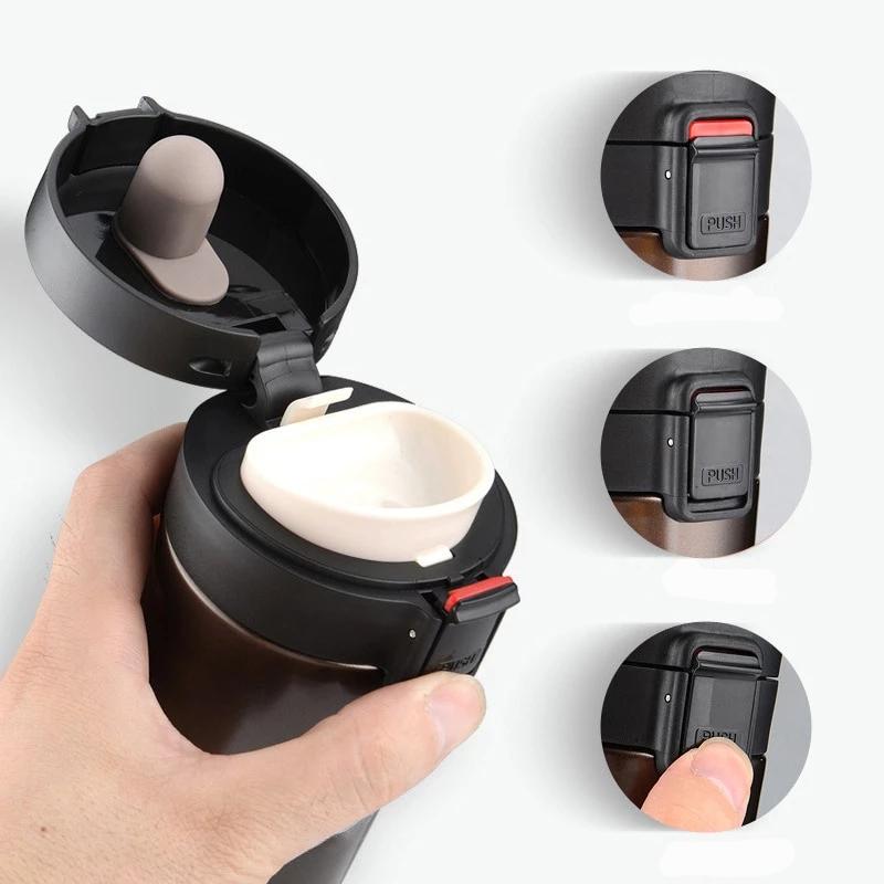 Insulated Travel Coffee Mug