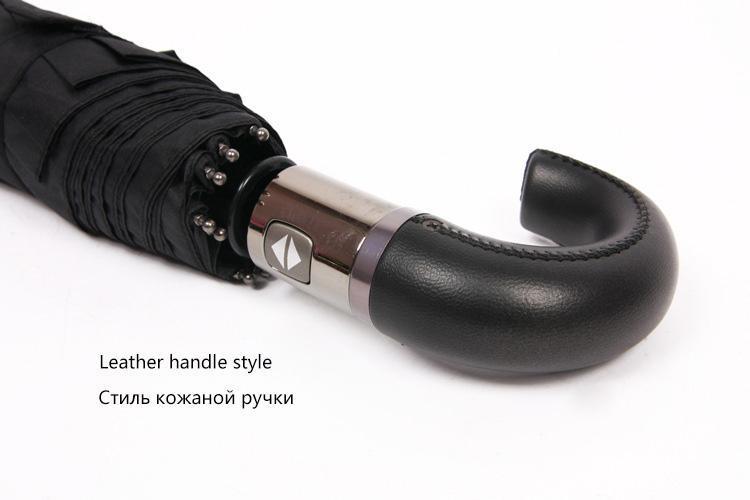 High Quality Traditional Auto Open Umbrella Windproof