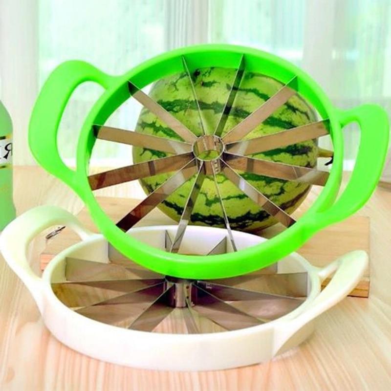 Easy Fruit and Veggie Cutter
