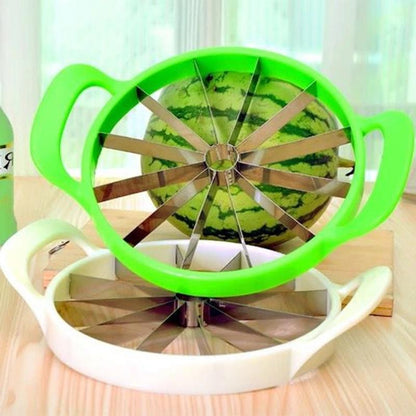 Easy Fruit and Veggie Cutter