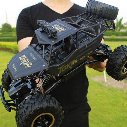 Best 4X4 RC Off Road Rock Crawler Car 4WD