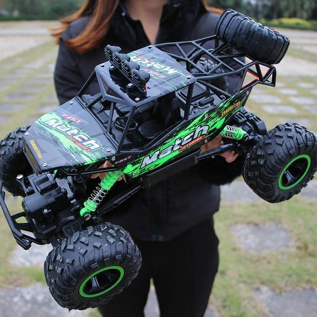 Best 4X4 RC Off Road Rock Crawler Car 4WD