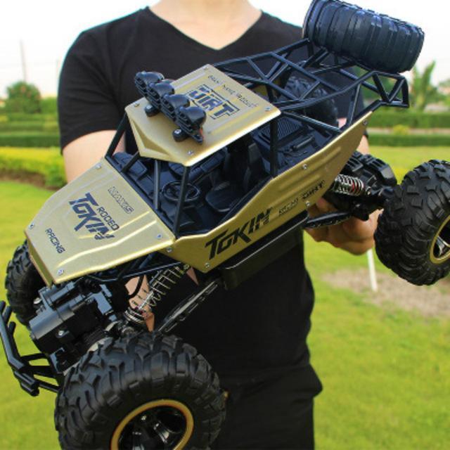 Best 4X4 RC Off Road Rock Crawler Car 4WD