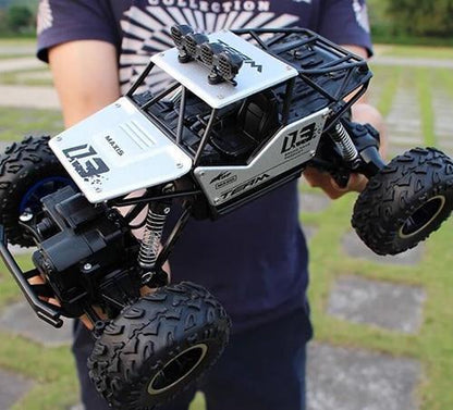 Best 4X4 RC Off Road Rock Crawler Car 4WD