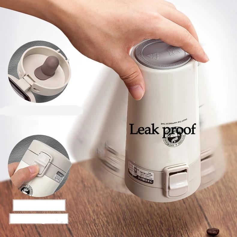 Insulated Travel Coffee Mug