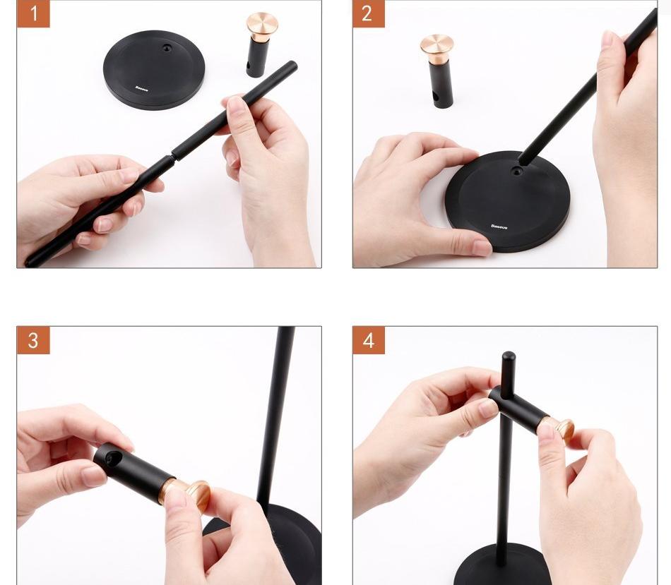 Foldable Headphone Holder Stand
