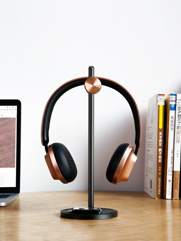 Foldable Headphone Holder Stand - Cofik