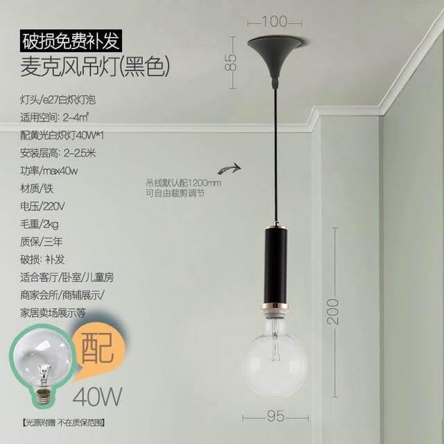 Elegant Modern Ceiling Light Fixture