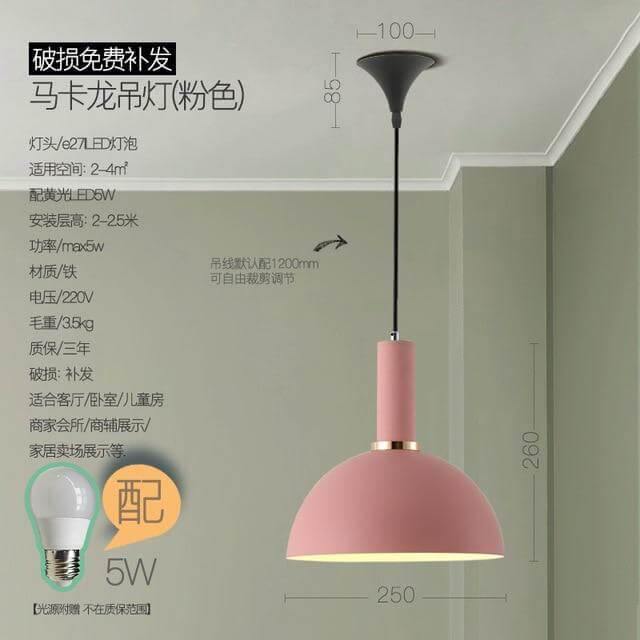Elegant Modern Ceiling Light Fixture