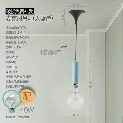 Elegant Modern Ceiling Light Fixture