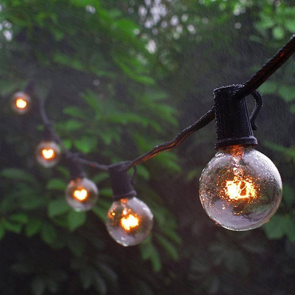 Colorful Festive Holiday String Lights - Cofik
