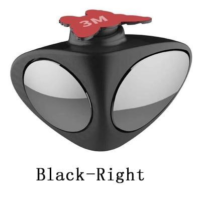 Wide Angle Adjustable Car Blind Spot Mirror