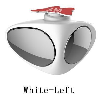 Wide Angle Adjustable Car Blind Spot Mirror