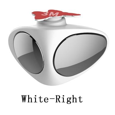 Wide Angle Adjustable Car Blind Spot Mirror