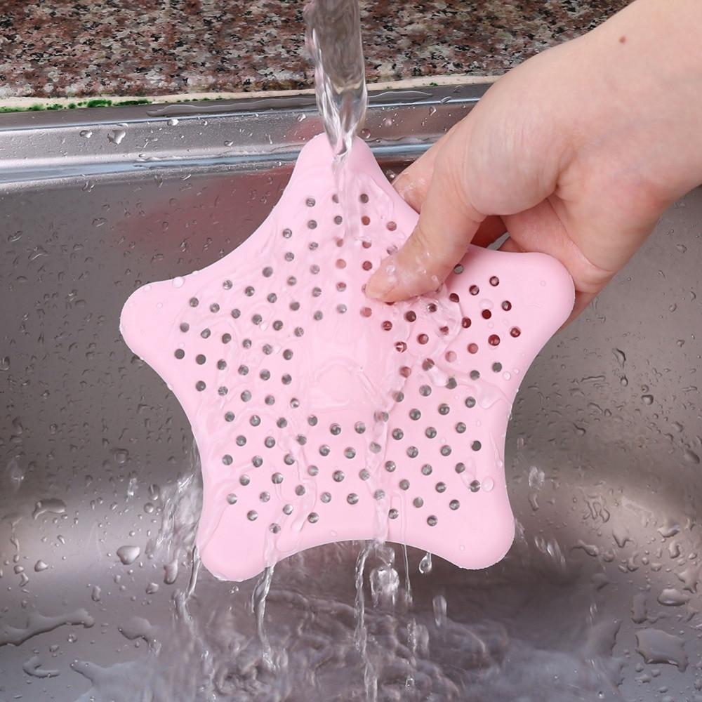 Practical Kitchen Sink Mesh Filters