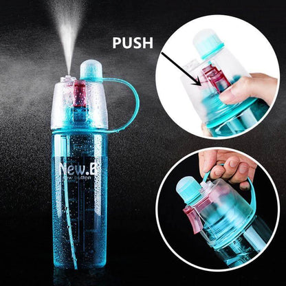 Noxord | Sports Fitness Water Spray Bottles