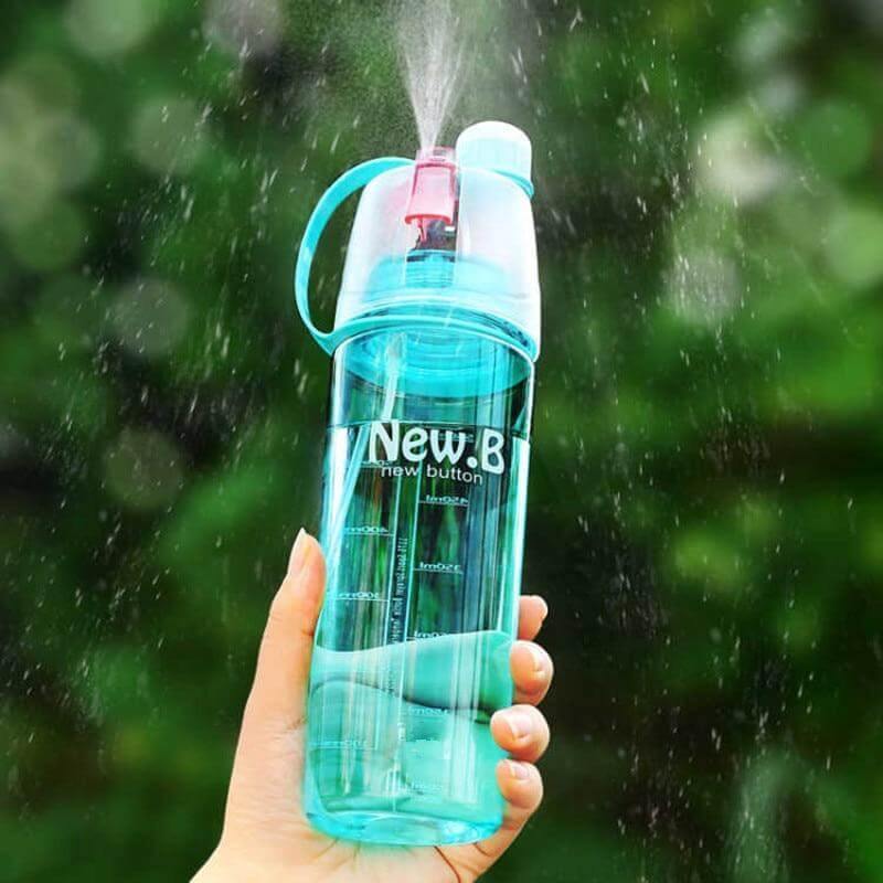 Noxord | Sports Fitness Water Spray Bottles