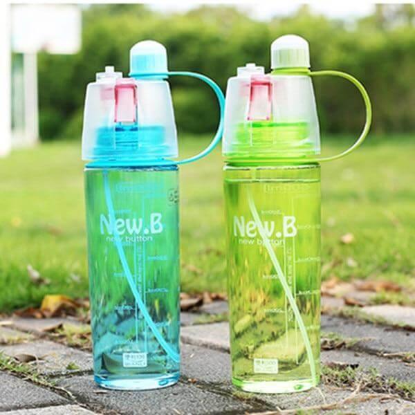 Noxord | Sports Fitness Water Spray Bottles - Cofik