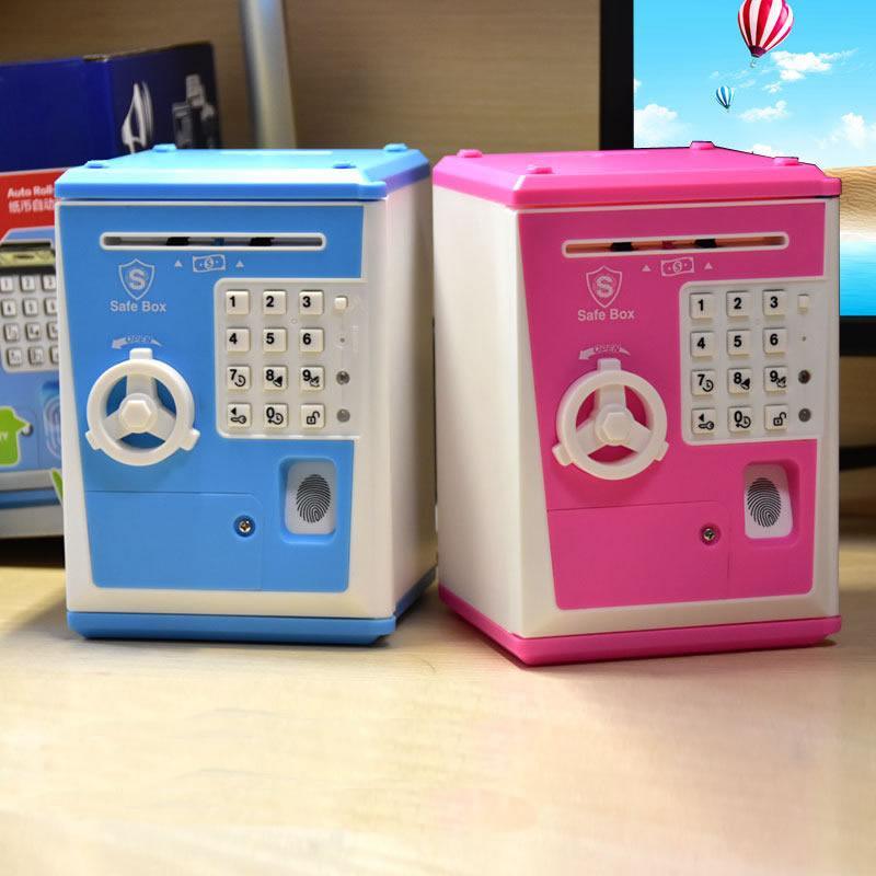Digital Coin Savings Bank