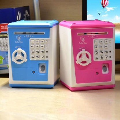 Digital Coin Savings Bank