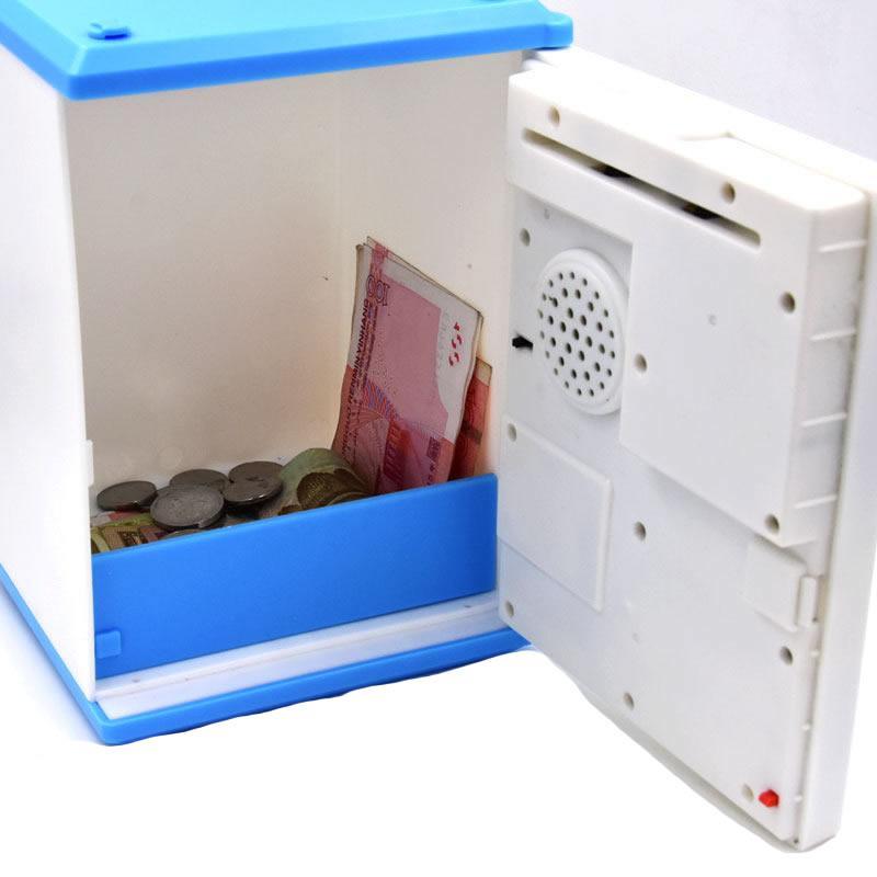 Digital Coin Savings Bank