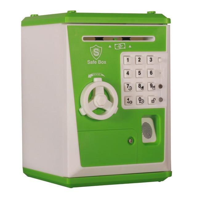 Digital Coin Savings Bank