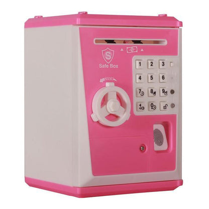 Digital Coin Savings Bank