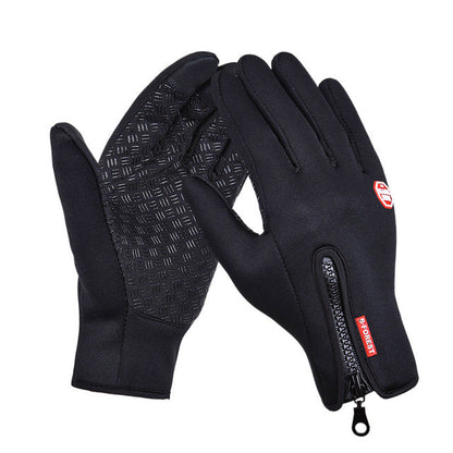 Warm Waterproof Gloves for Men Women Outdoor Sports - Cofik