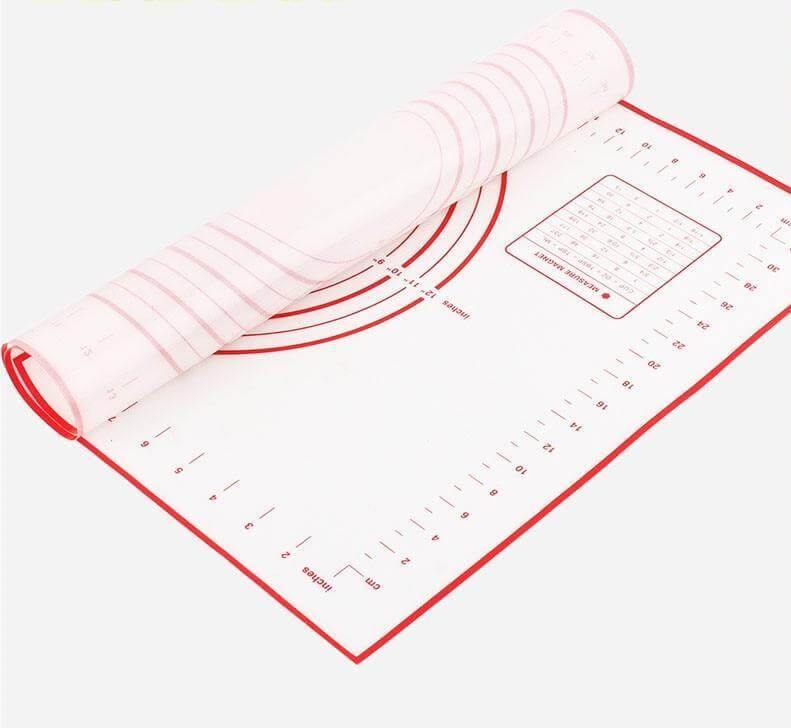 Easy Release Silicone Baking Mats for Pizza
