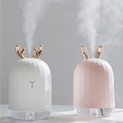 Compact Fragrant Essential Oil Diffuser - Cofik