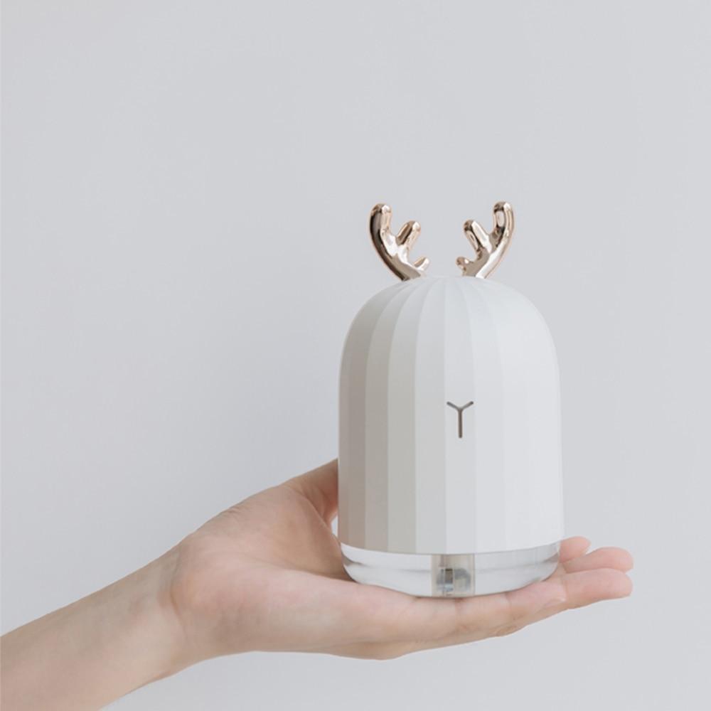 Compact Fragrant Essential Oil Diffuser