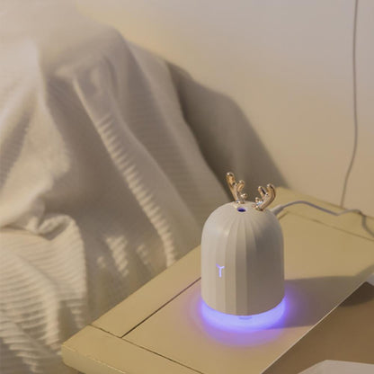 Compact Fragrant Essential Oil Diffuser
