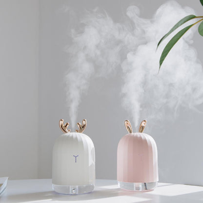 Compact Fragrant Essential Oil Diffuser