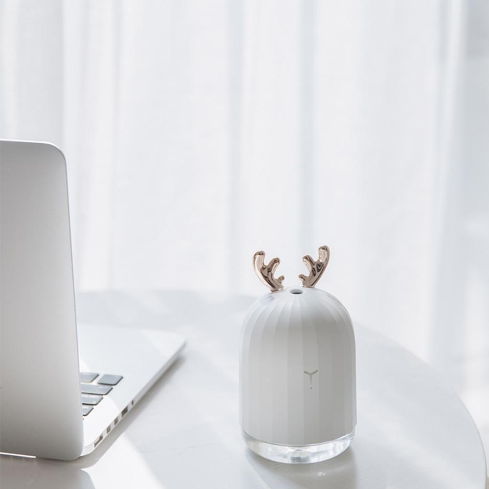 Compact Fragrant Essential Oil Diffuser