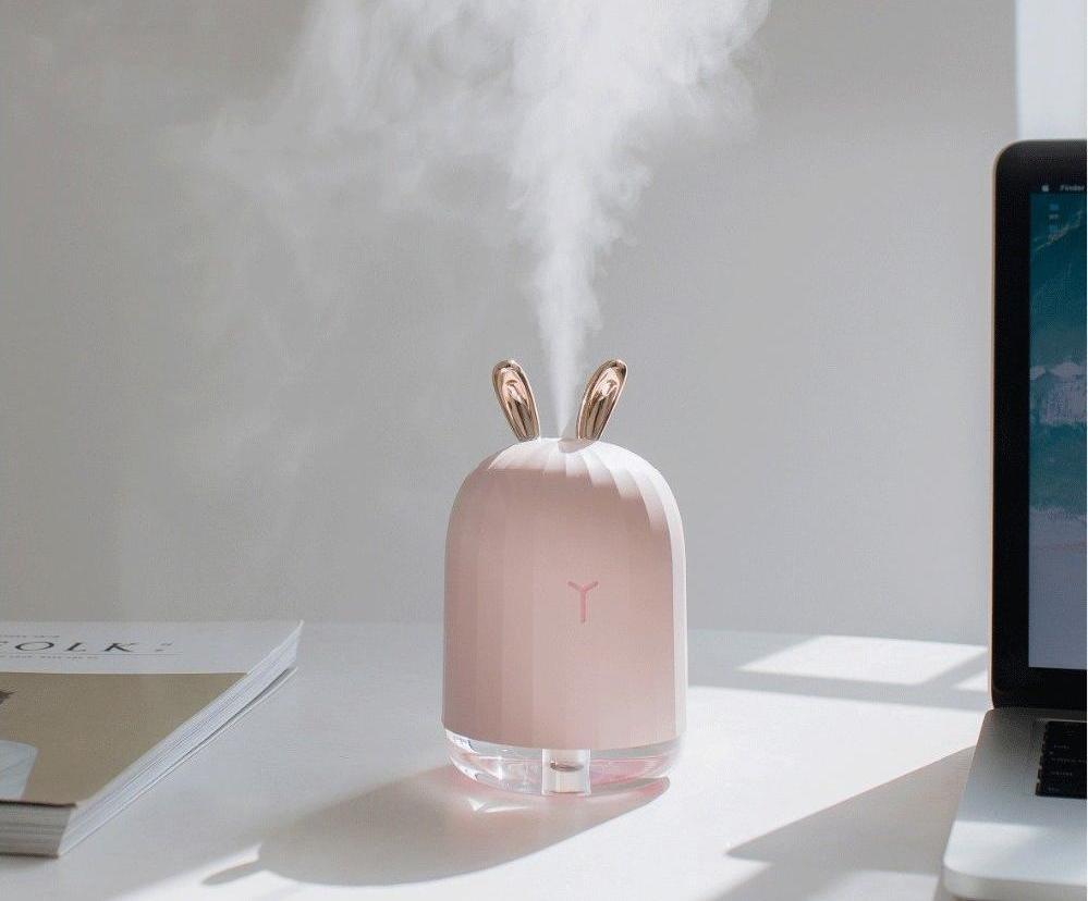 Compact Fragrant Essential Oil Diffuser