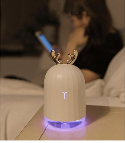 Compact Fragrant Essential Oil Diffuser