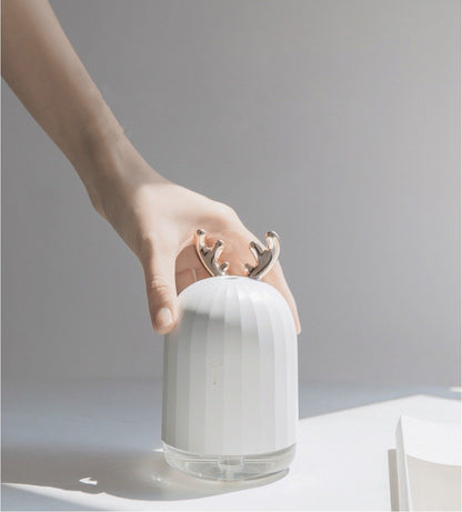 Compact Fragrant Essential Oil Diffuser