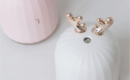 Compact Fragrant Essential Oil Diffuser