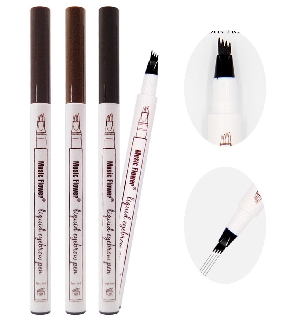 Waterproof Permanent Makeup Pens