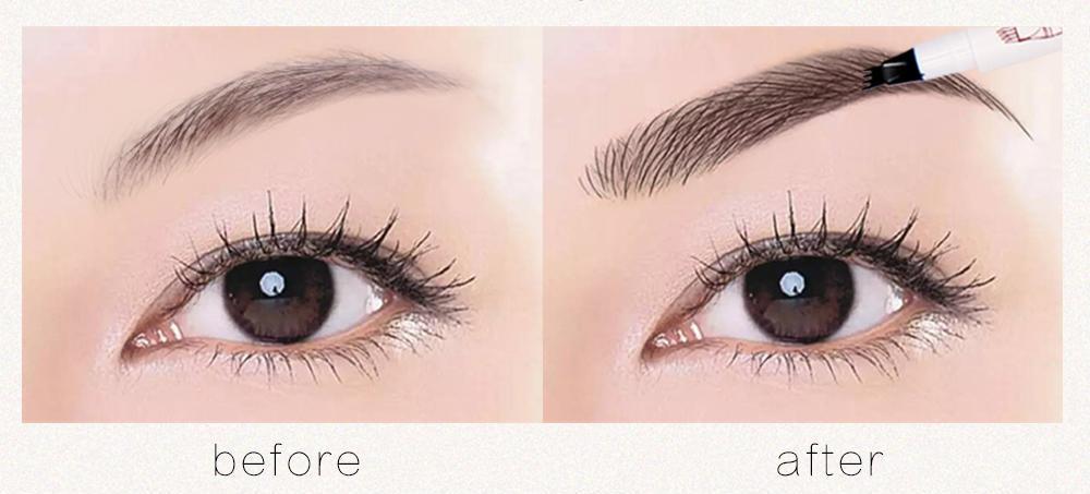 Waterproof Permanent Makeup Pens