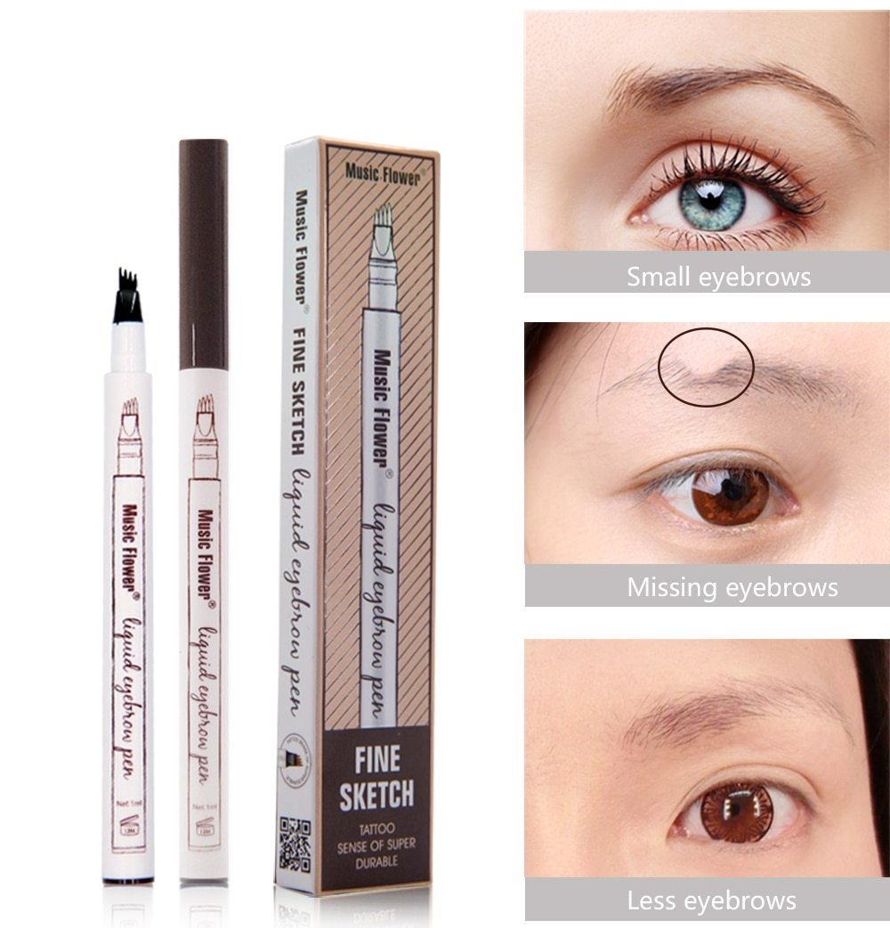 Waterproof Permanent Makeup Pens
