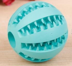 Fun Pet Rubber Dog Balls