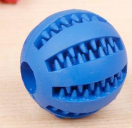 Fun Pet Rubber Dog Balls