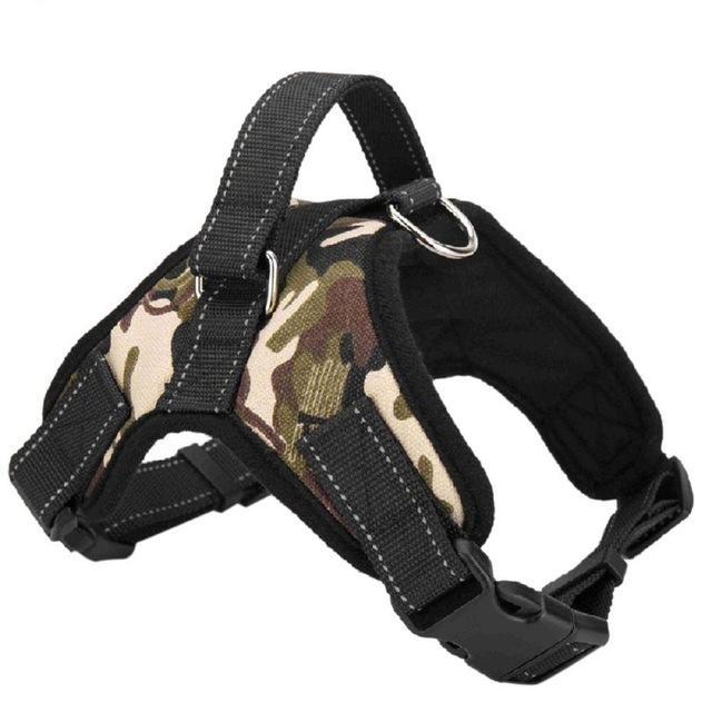 Comfortable Fit Dog Walking Harness