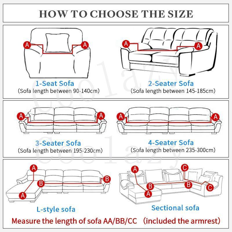Premium Sofa Slipcover | Cofik