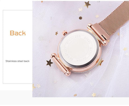 Glamorous Diamond Ladies Designer Watch