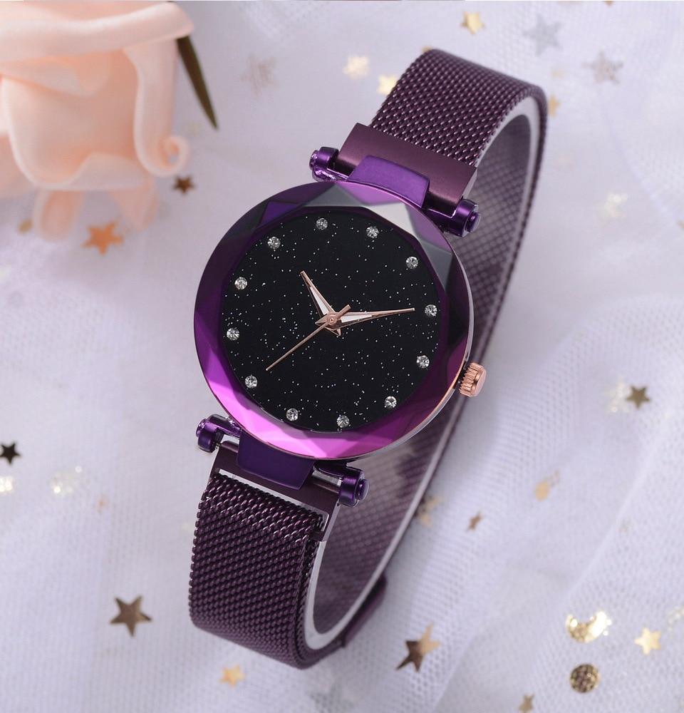Glamorous Diamond Ladies Designer Watch